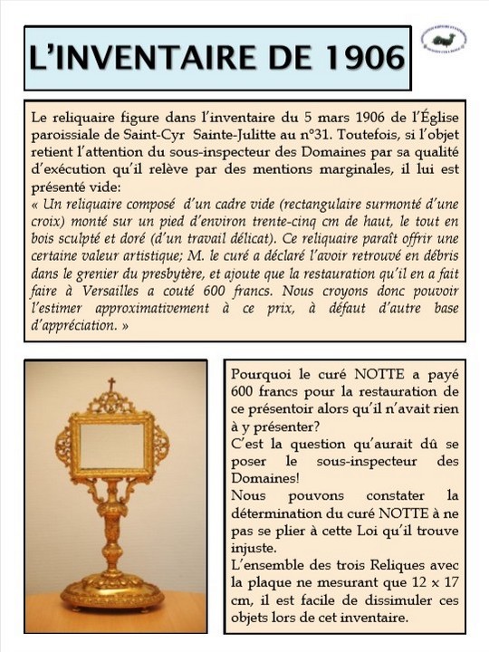 Reliquaire expo page9